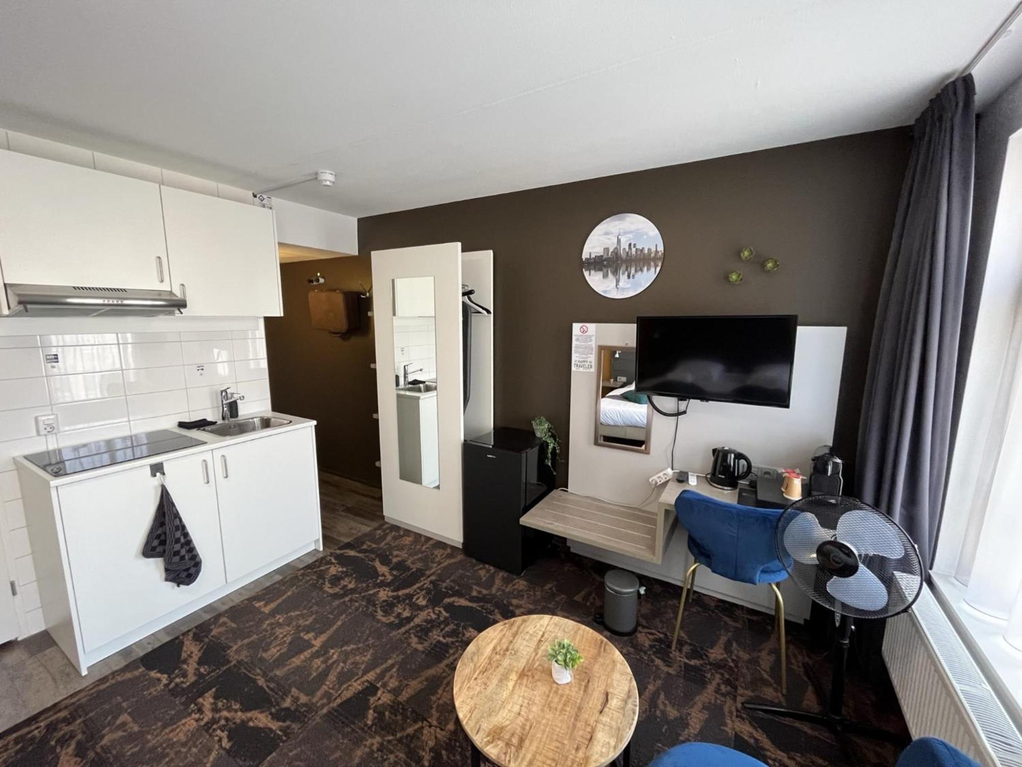 The Happy Traveler 3* Groningen